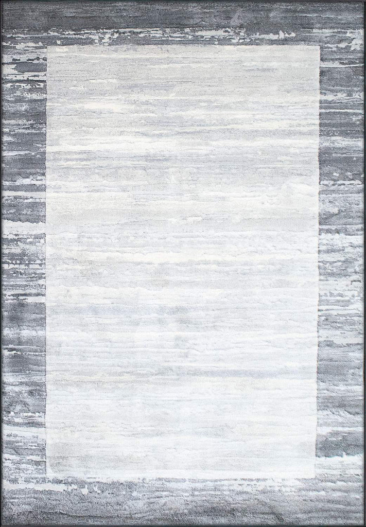 dynamic eclipse 79138 7696 grey rug