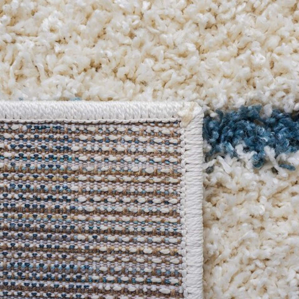 safavieh clearance venus shag vns603l ivory rug