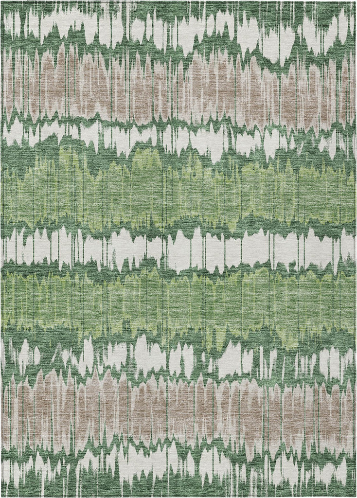 addison chantille acn755 green rug