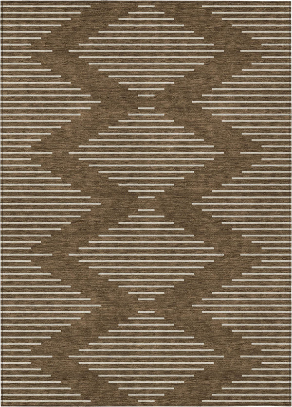 addison chantille acn1016 brown rug