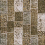 addison mayfield amf631 brown rug