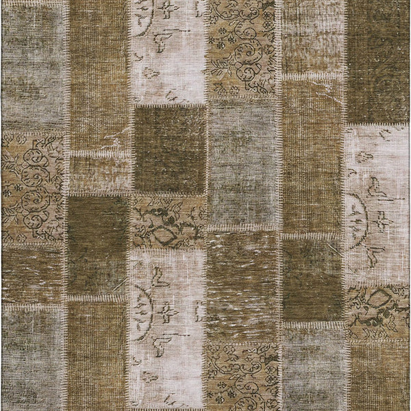 addison mayfield amf631 brown rug
