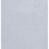 safavieh clearance faux rabbit fur frf976g silver rug