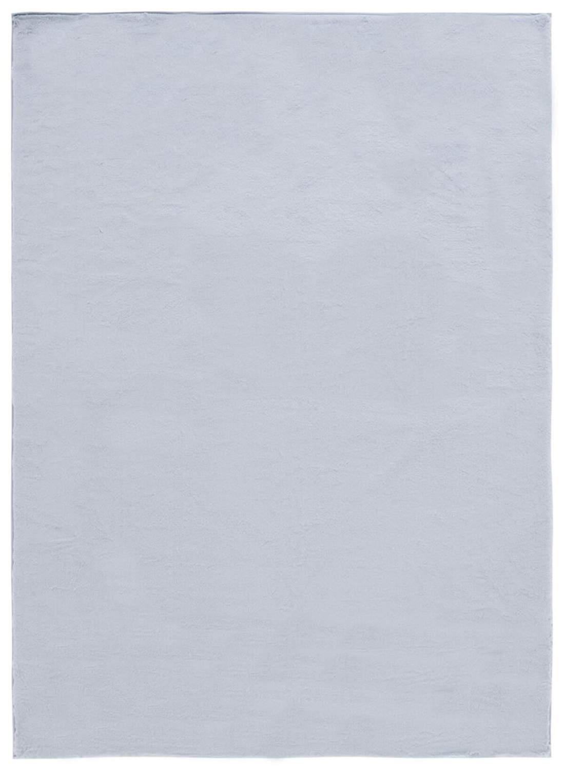 safavieh clearance faux rabbit fur frf976g silver rug