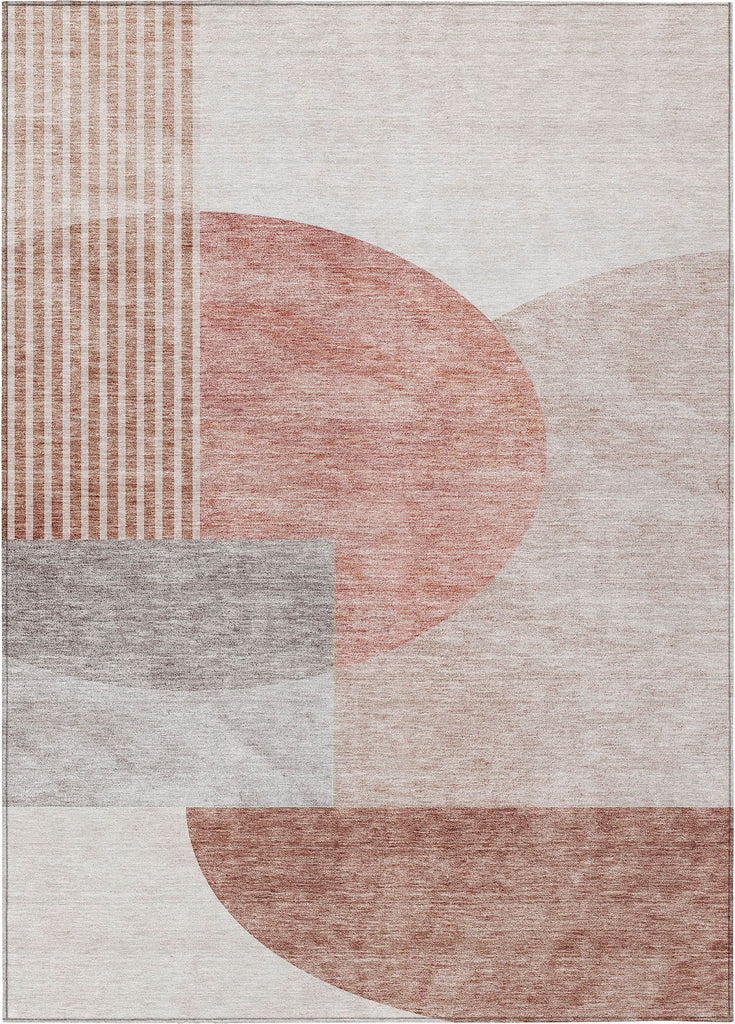 addison chantille acn678 copper rug