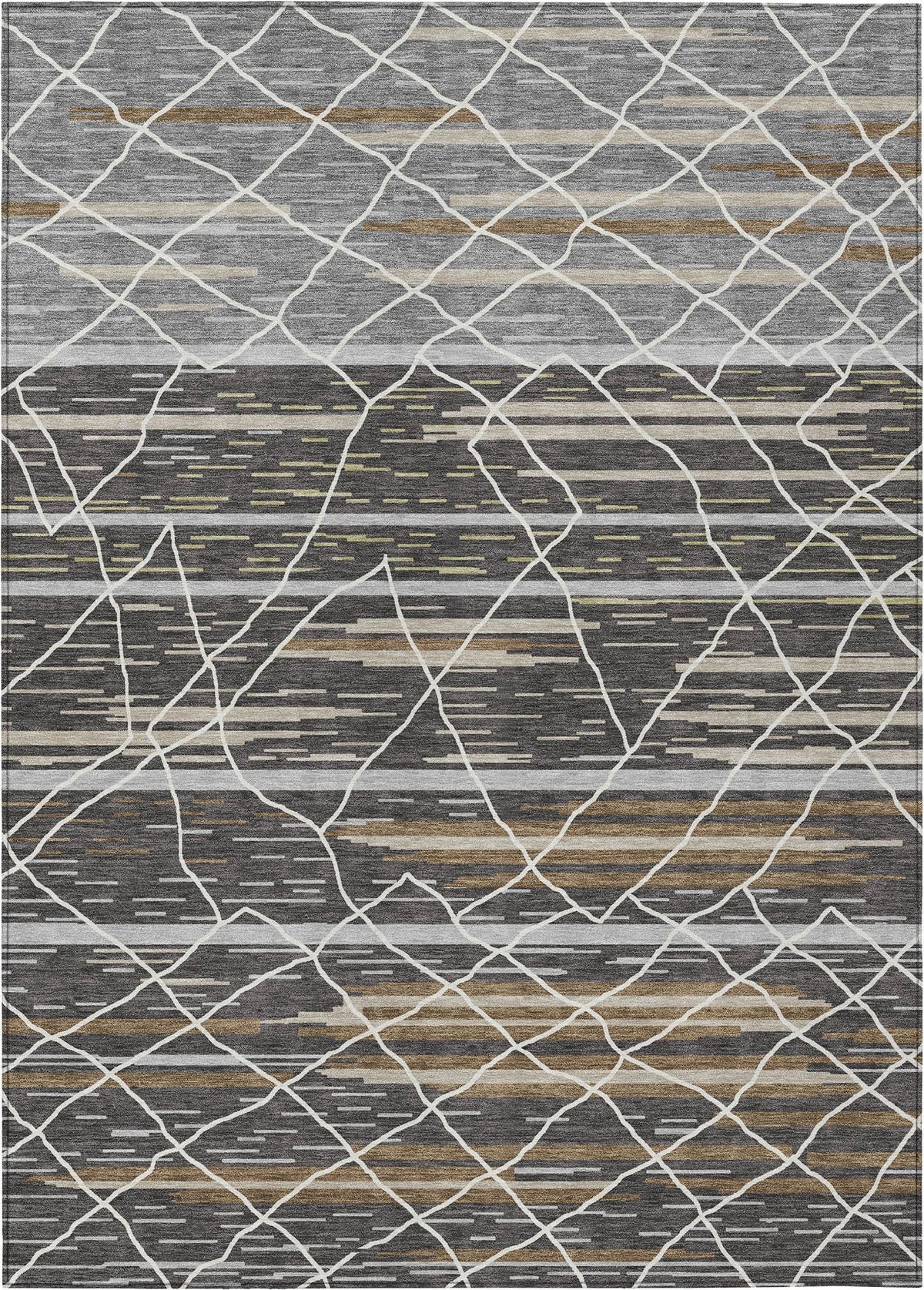 addison chantille acn1025 charcoal rug