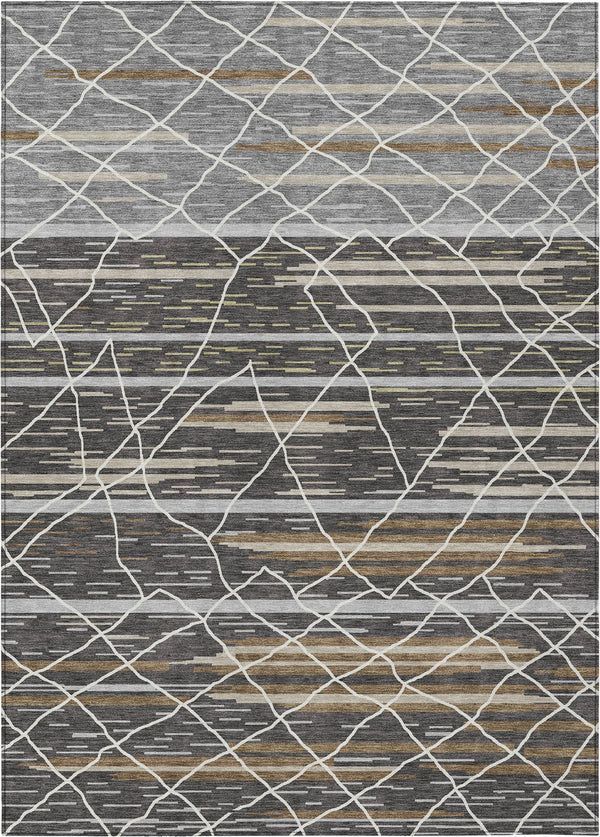 addison chantille acn1025 charcoal rug