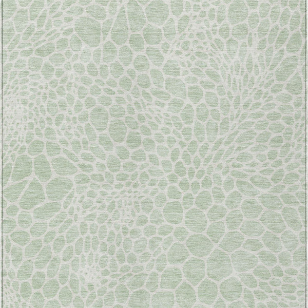 addison chantille acn919 mint rug