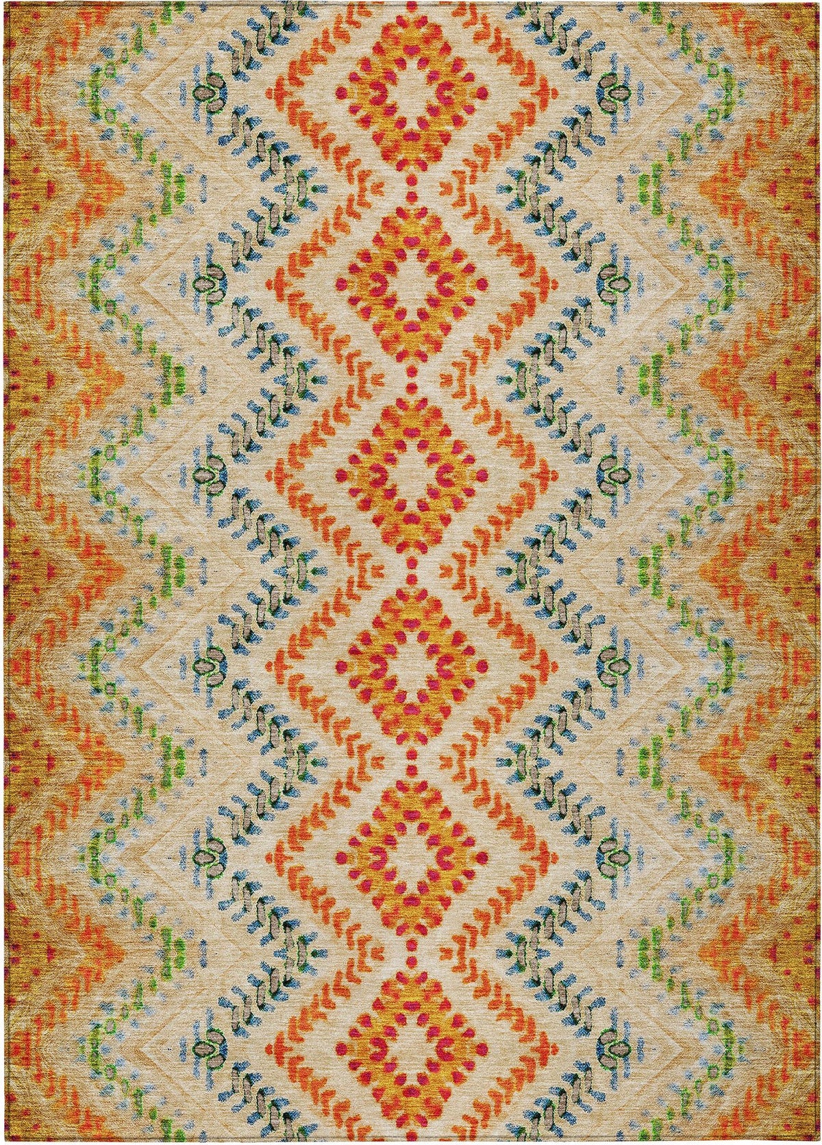 addison chantille acn683 beige rug