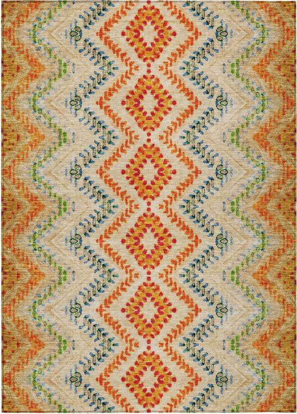 addison chantille acn683 beige rug