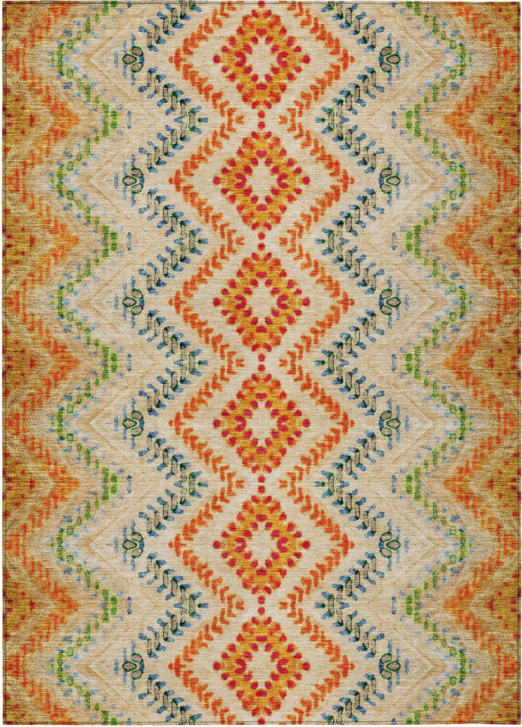 addison chantille acn683 beige rug