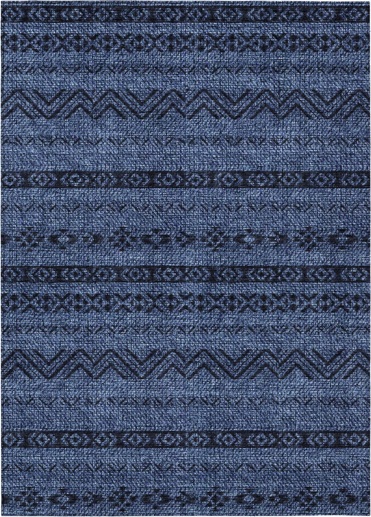 addison chantille acn803 navy rug