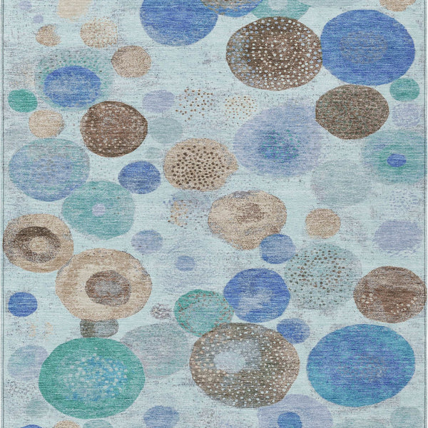 addison chantille acn1896 teal rug