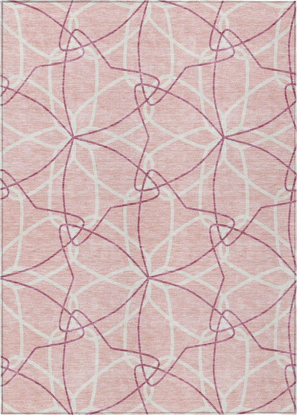 addison chantille acn950 pink rug