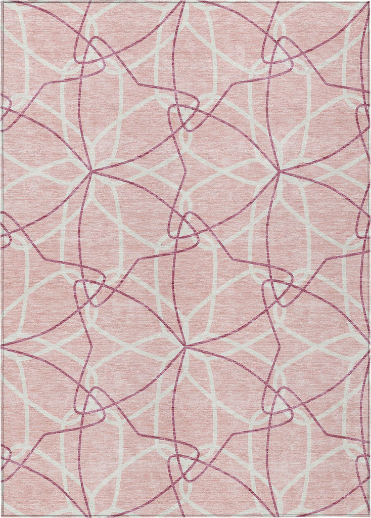 addison chantille acn950 pink rug