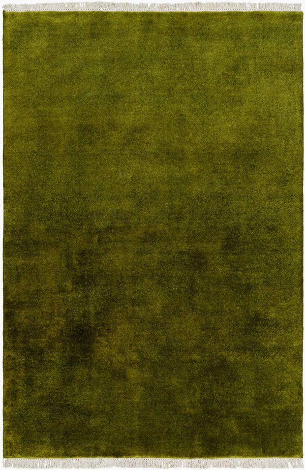 surya evergreen evg 2312 olive rug