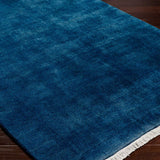 surya evergreen evg 2304 midnight blue rug