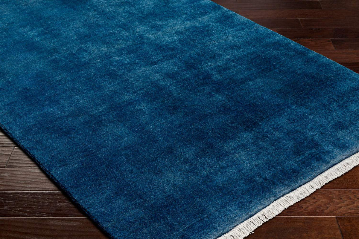 surya evergreen evg 2304 midnight blue rug