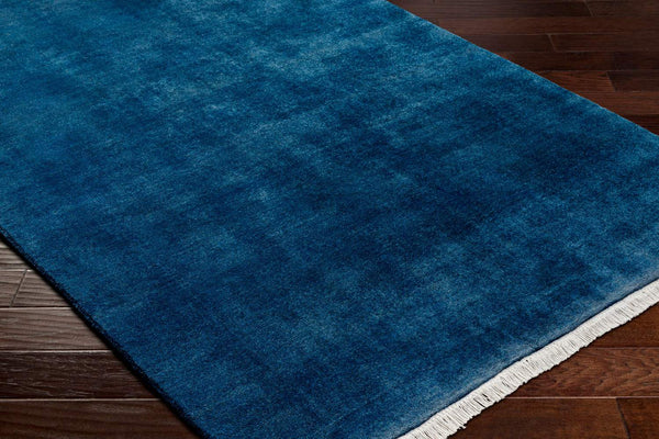 surya evergreen evg 2304 midnight blue rug