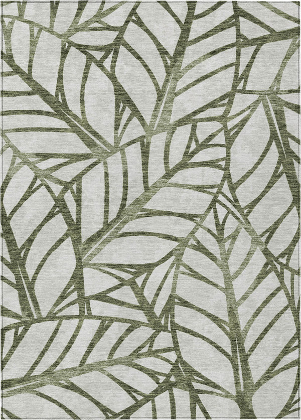 addison chantille acn741 olive rug