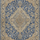dalyn hatay hy3 navy rug