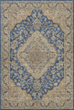 dalyn hatay hy3 navy rug