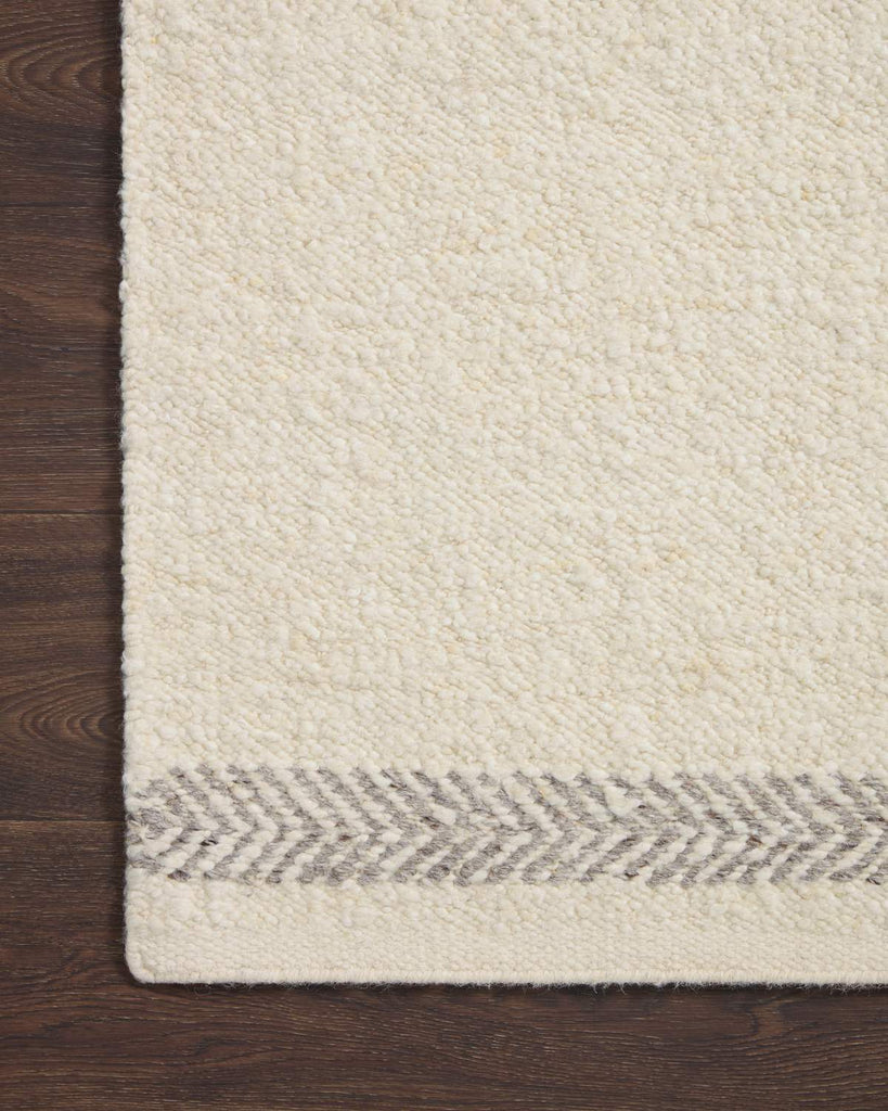 loloi rugs reyla rla 01 ivory silver rug