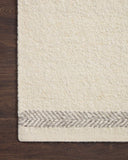 loloi rugs reyla rla 01 ivory silver rug