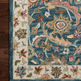 loloi rugs victoria vk 24 ocean multi rug