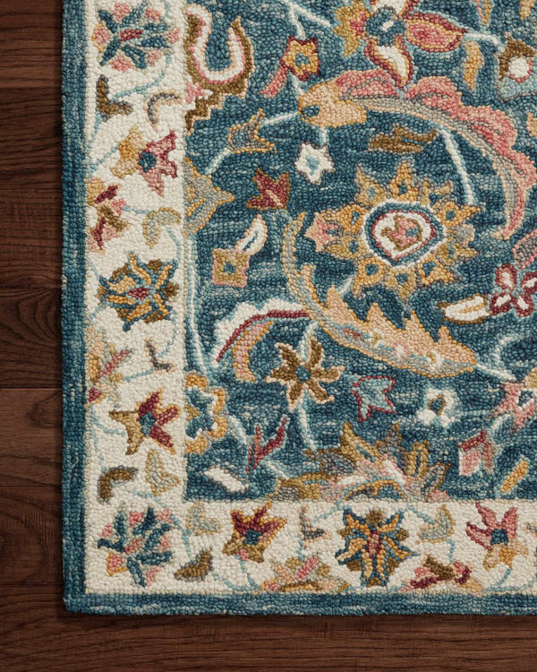 loloi rugs victoria vk 24 ocean multi rug