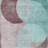 addison chantille acn1140 teal rug