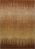 addison chantille acn886 paprika rug