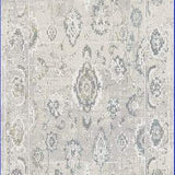 dynamic castilla 3530 190 ivory rug