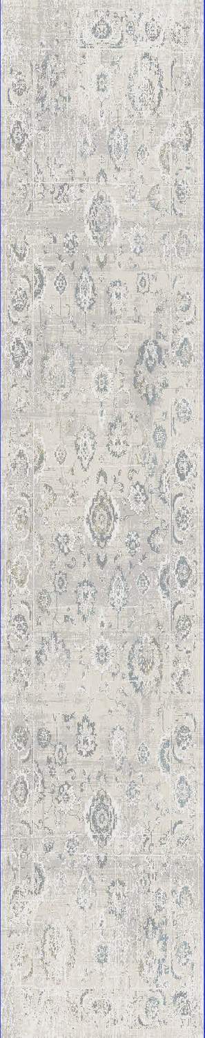 dynamic castilla 3530 190 ivory rug