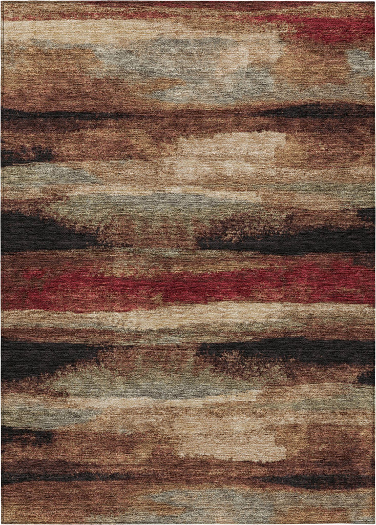 addison chantille acn942 mocha rug