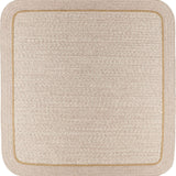 rhody casual comfort cc58 sesame rug