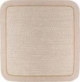 rhody casual comfort cc58 sesame rug