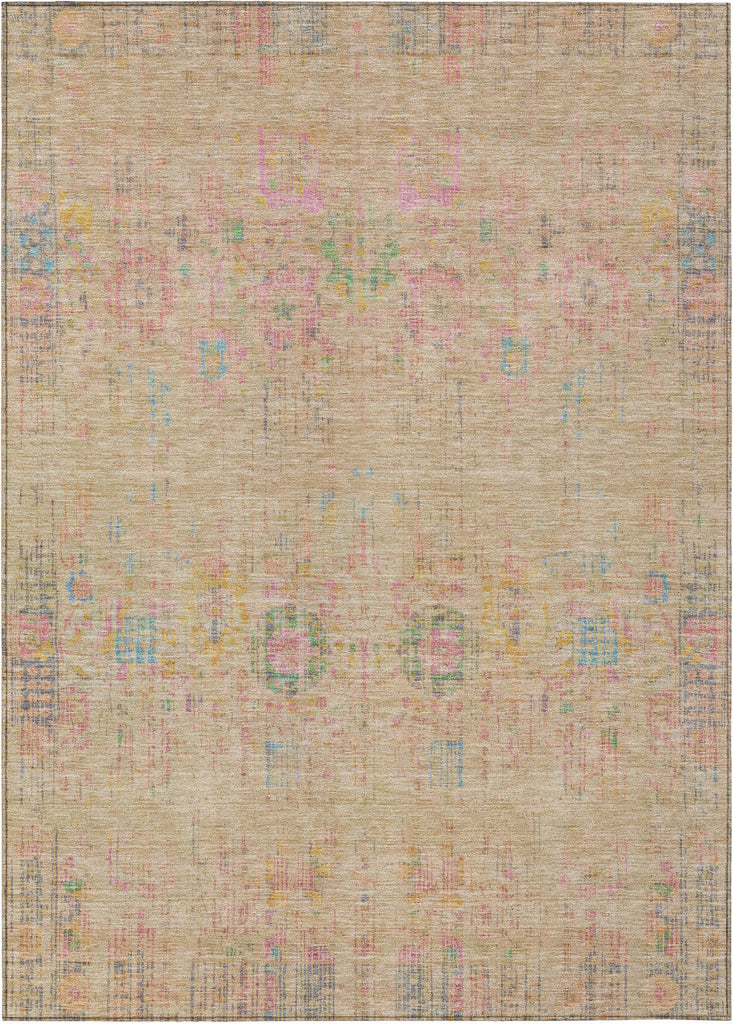 addison chantille acn1734 tan rug