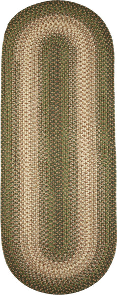 rhody rug easy living el63 herb garden rug