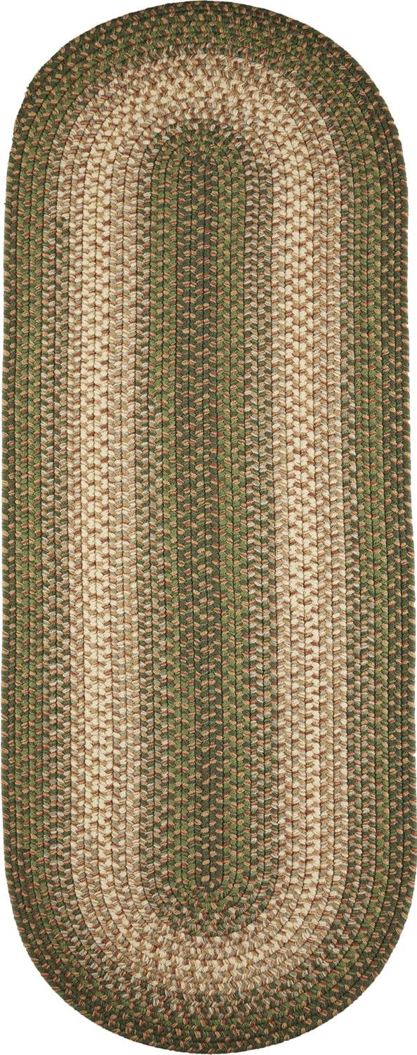 rhody rug easy living el63 herb garden rug
