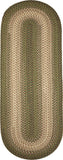 rhody rug easy living el63 herb garden rug