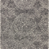 lavin mitra n5038 black rug