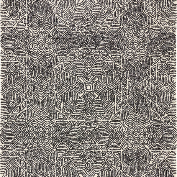 lavin mitra n5038 black rug