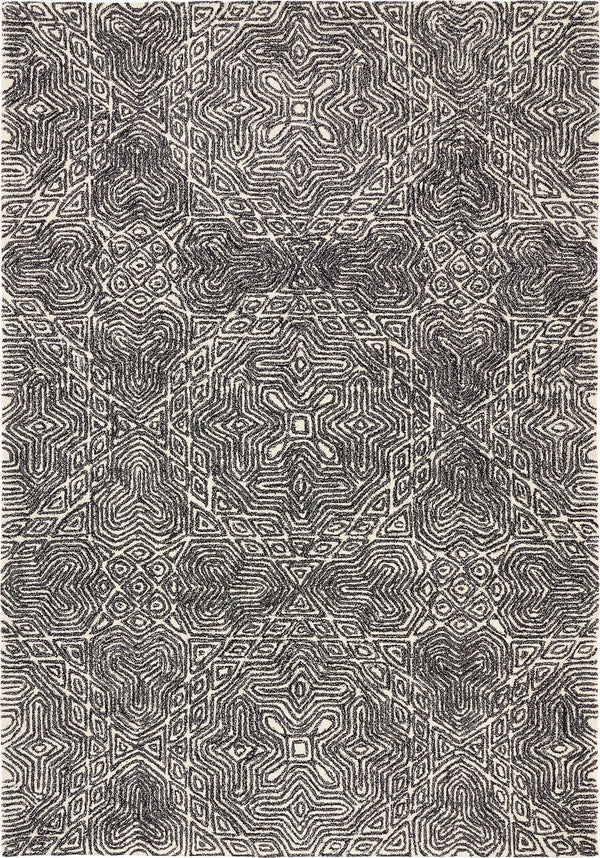 lavin mitra n5038 black rug
