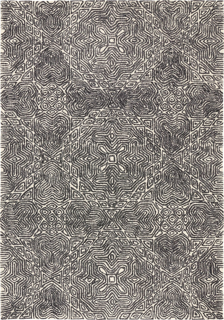 lavin mitra n5038 black rug