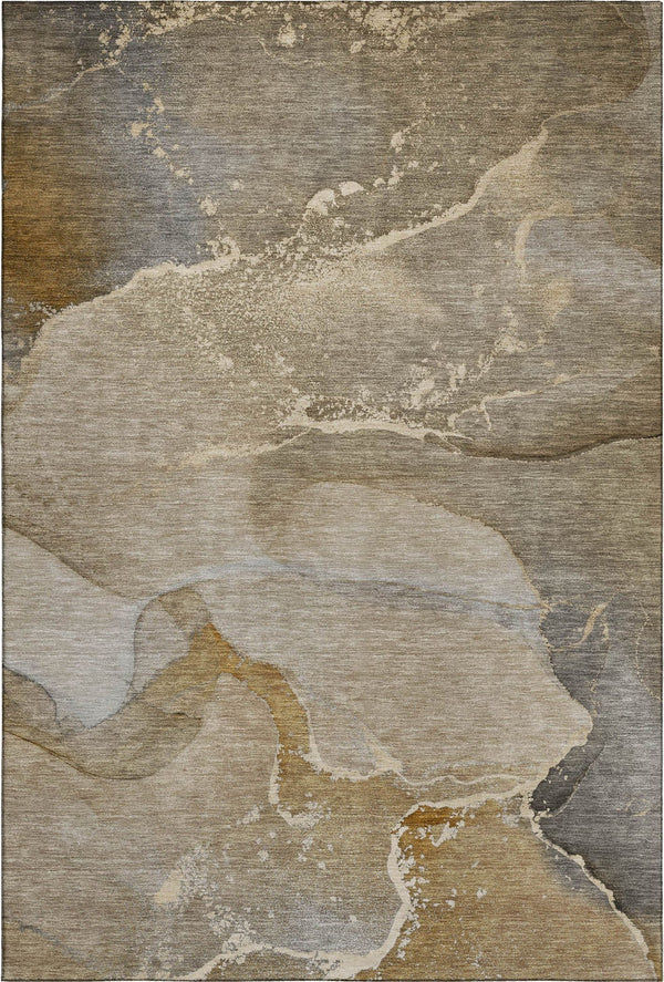 addison mayfield amf517 brown rug