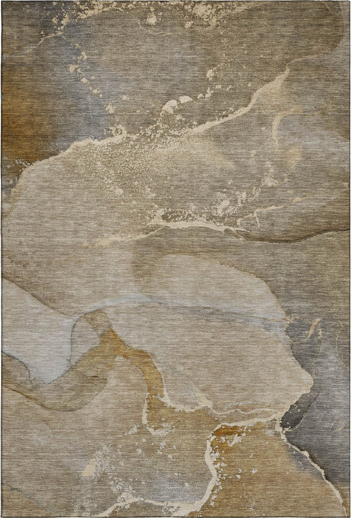 addison mayfield amf517 brown rug