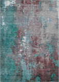 addison chantille acn1870 turquoise rug
