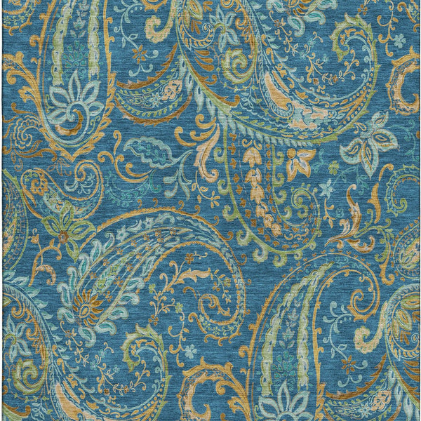 addison mayfield amf533 navy rug