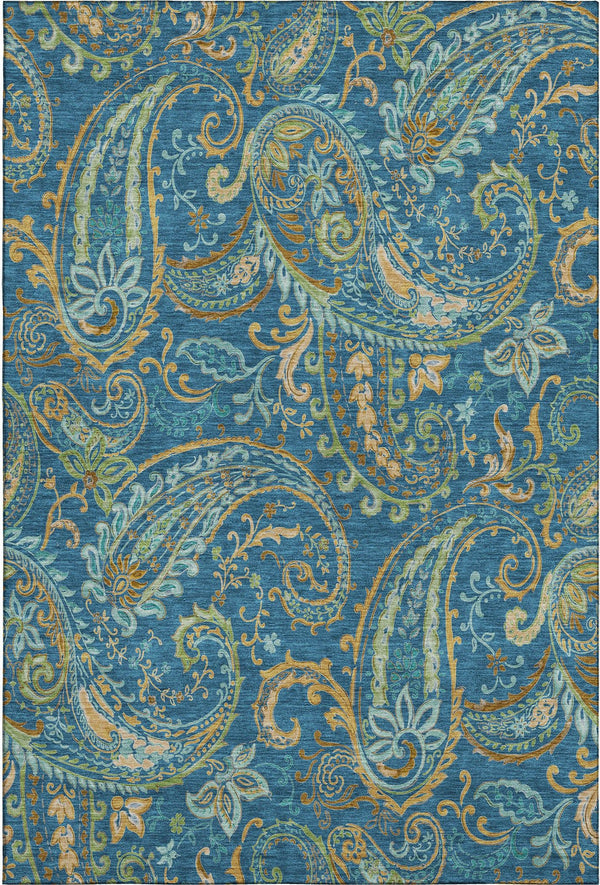 addison mayfield amf533 navy rug